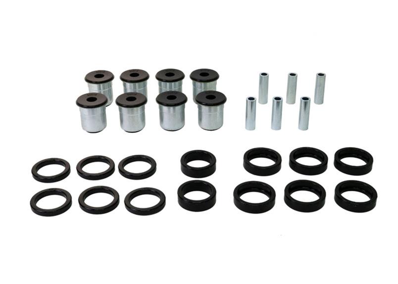 Nolathane REV043.0018 Nolathane Control Arm Bushings Summit Racing