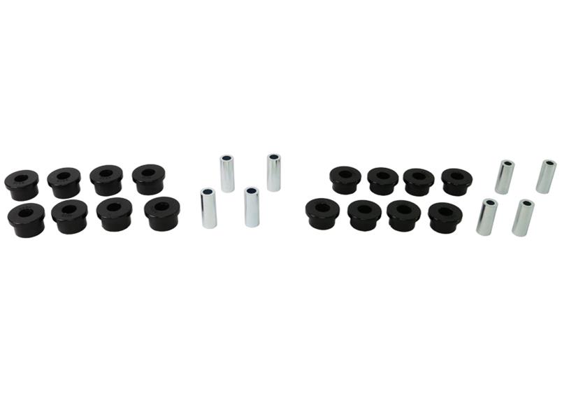 Nolathane REV115.0000 Nolathane Trailing Arm Bushings Summit Racing