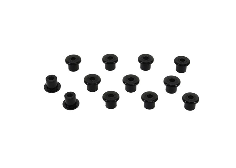 Nolathane REV155.0020 Nolathane Leaf Spring Bushings Summit Racing