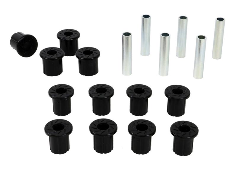 Nolathane REV155.0028 Nolathane Leaf Spring Bushings Summit Racing