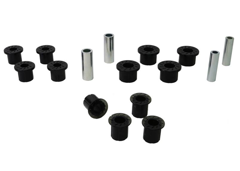 Nolathane REV159.0024 Nolathane Leaf Spring Bushings Summit Racing