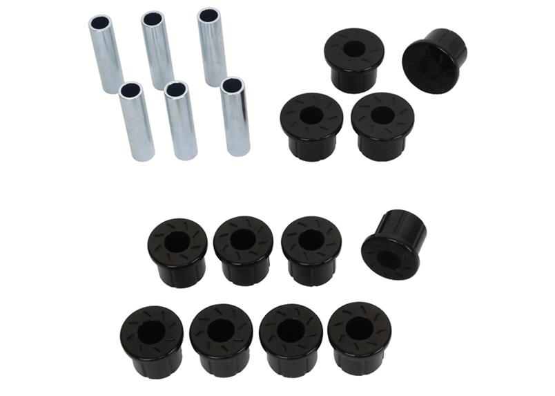 Nolathane REV165.0032 Nolathane Leaf Spring Bushings Summit Racing