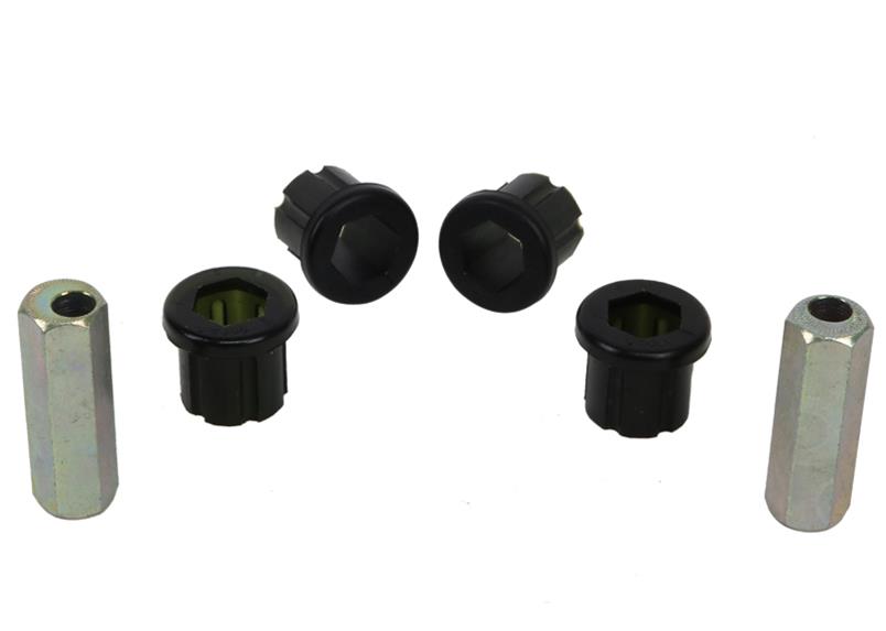 Nolathane REV190.0122 Rack and Pinion Bushing Kit fits Lexus 10-23 Nolathane REV190.0122 Rack and Pinion Bushing Kit fits Lexus 10-23