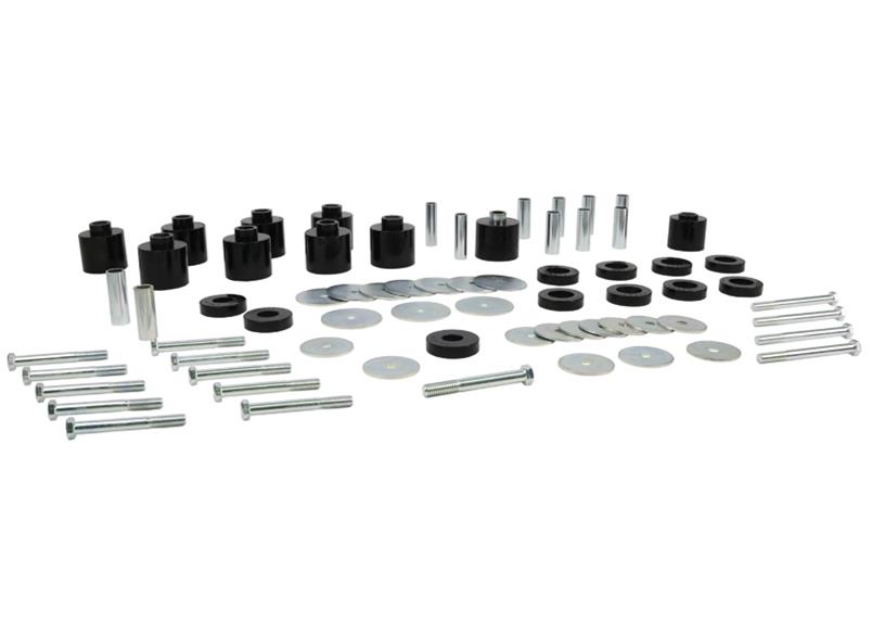 Nolathane REV221.0000 Nolathane Body Lift Kits Summit Racing