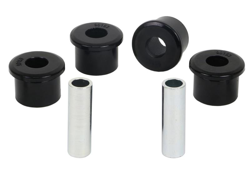 Nolathane REV226.0040 Nolathane Axle Pivot Bushings Summit Racing