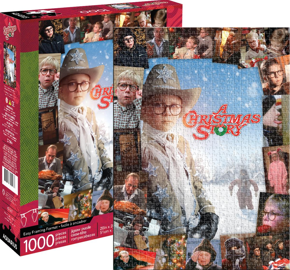 Summit Gifts 65367 A Christmas Story Puzzle | Summit Racing