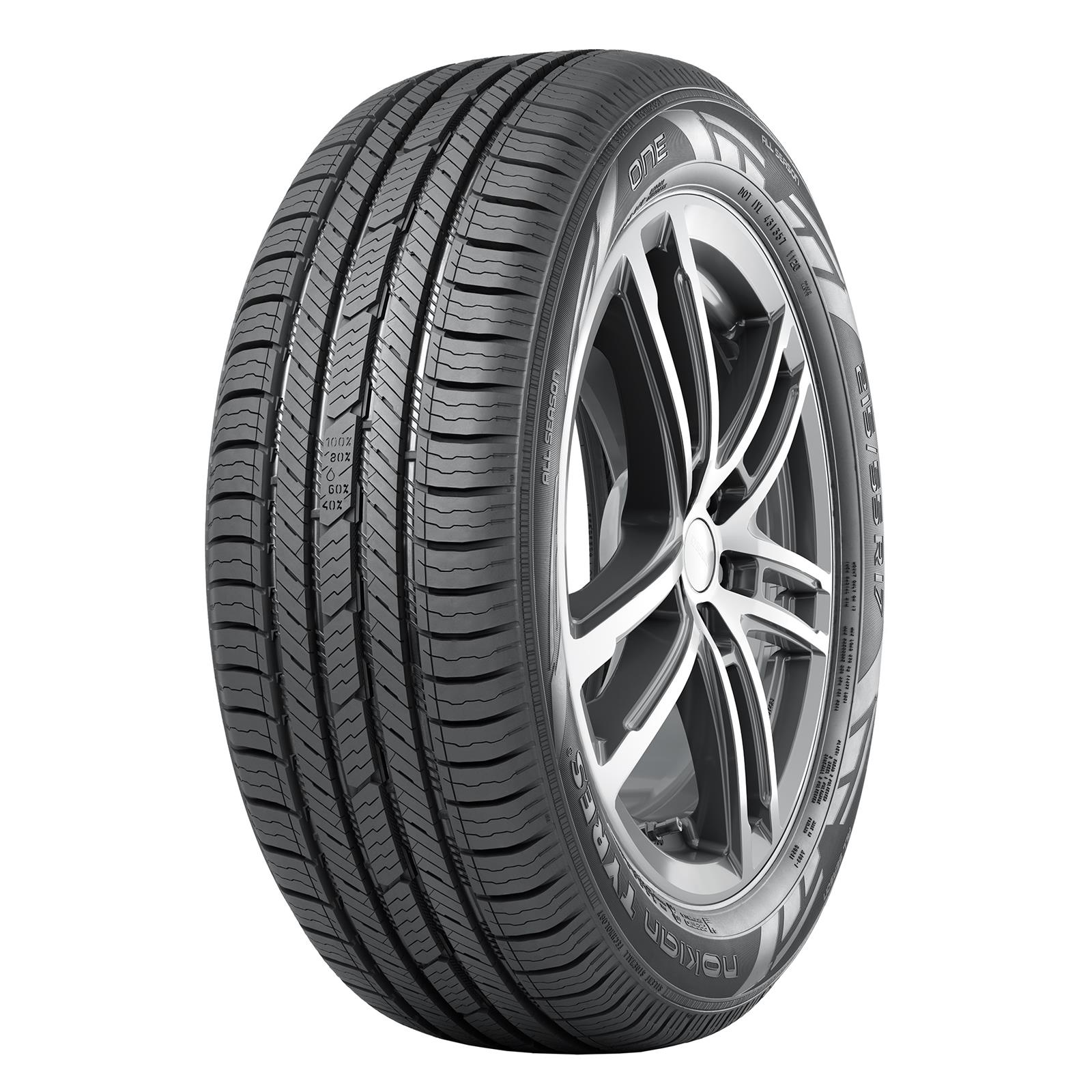 Nokian T431354 Nokian One Tires | Summit Racing