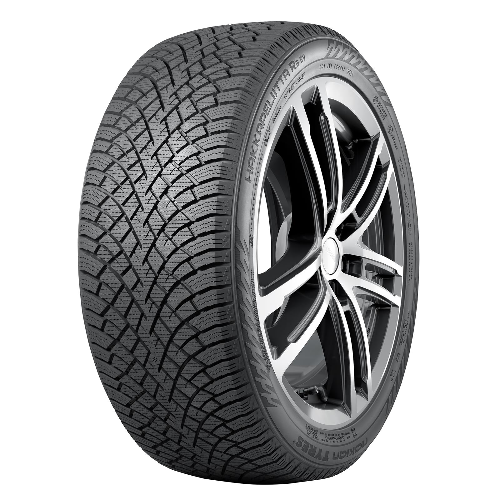 Nokian TF00031 Nokian Hakkapeliitta R5 EV Tires | Summit Racing