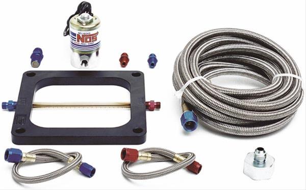 NOS Nitrous Oxide Big Shot Conversion Kit 0027NOS NOS Nitrous Oxide Big Shot Conversion Kit 0027NOS