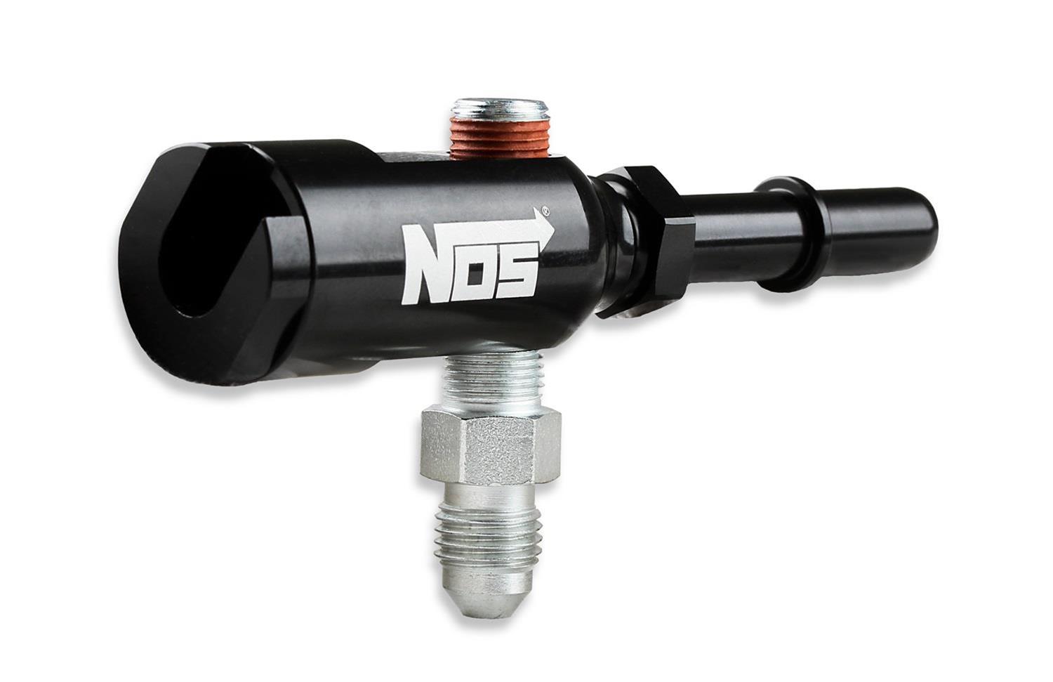 Nitrous Oxide Systems (NOS) 02127BNOS NOS EFI Nitrous Oxide