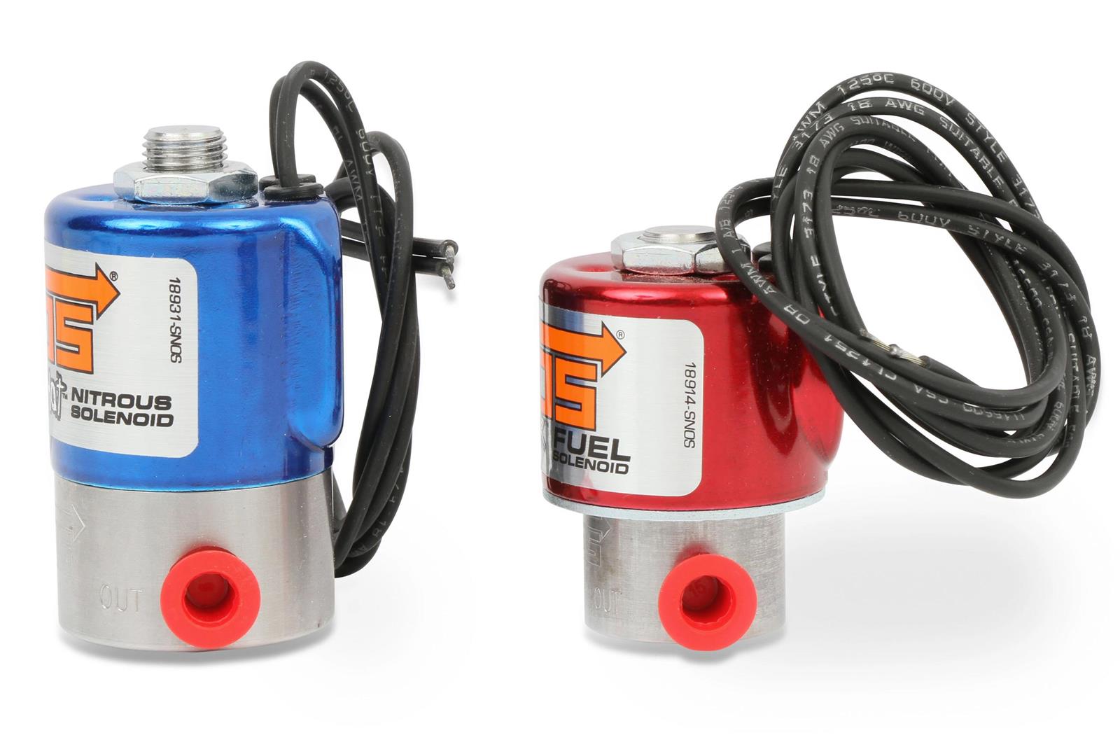 Nitrous Oxide Systems (NOS) 02102NOS NOS Big Shot Nitrous Systems