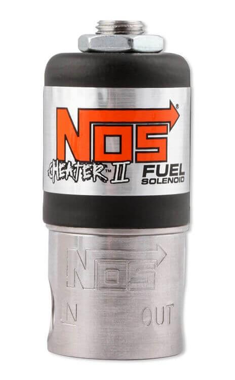 NOS 5.0 Coyote Nitrous Oxide Systems 02125BNOS System, 5.0L Coyote, 10 lb. Bottle, 150 HP, Wet, Black, Ford, Kit thumbnail 5