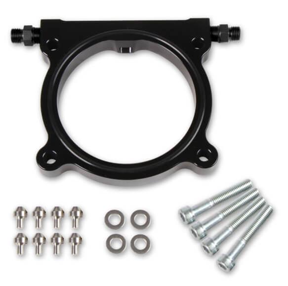 NOS 5.0 Coyote Nitrous Oxide Systems 02125BNOS System, 5.0L Coyote, 10 lb. Bottle, 150 HP, Wet, Black, Ford, Kit