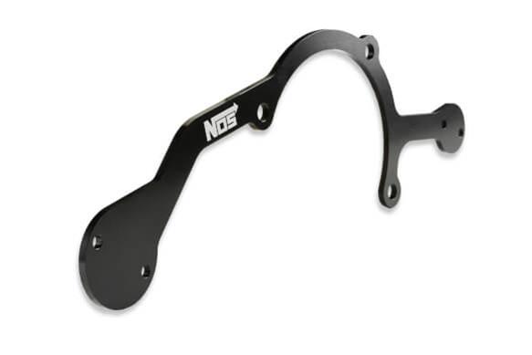NOS 5.0 Coyote Nitrous Oxide Systems 02126BNOS System, 5.0L Coyote, 10 lb. Bottle, 150 HP, Wet, Black, Ford, Kit thumbnail 8