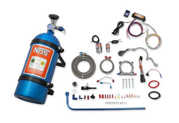 Nitrous Oxide Systems (NOS) 02127NOS NOS EFI Nitrous Oxide