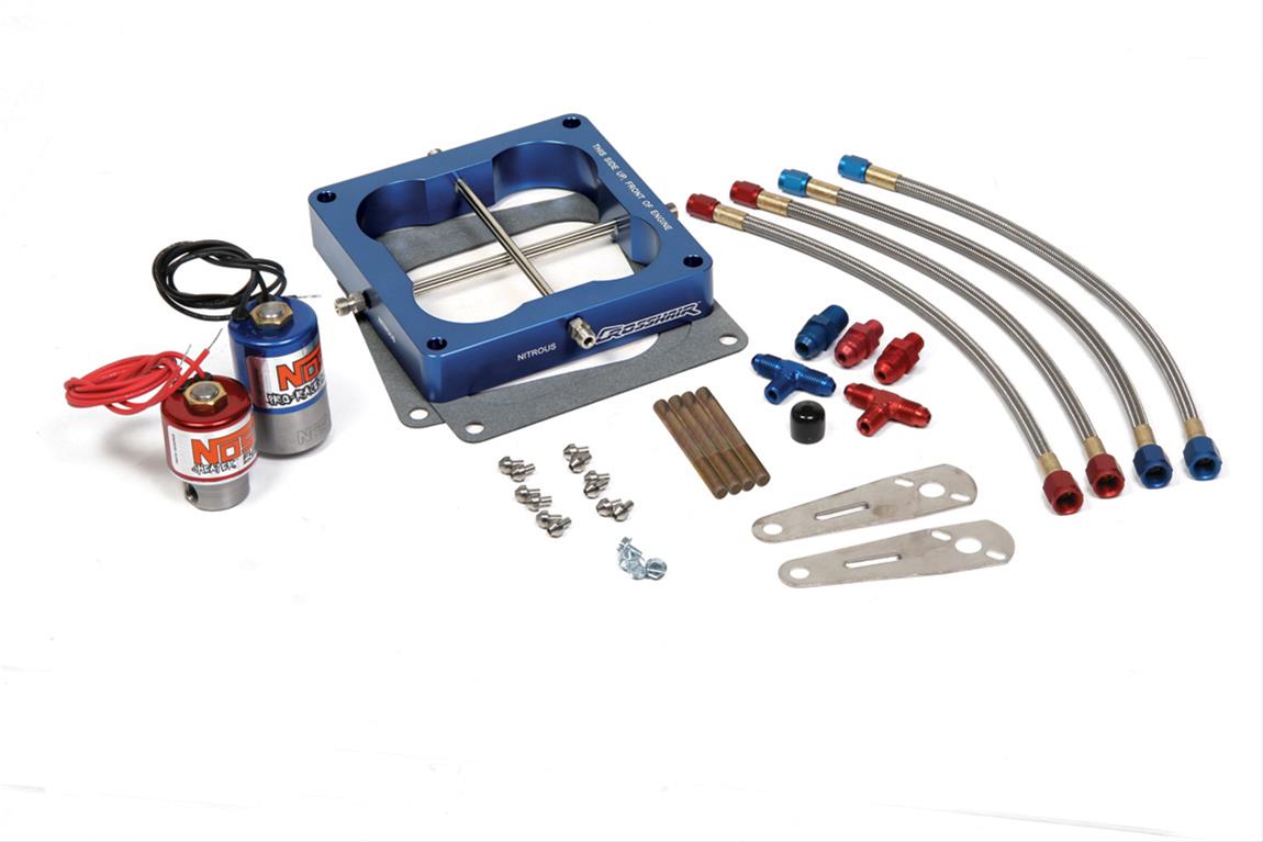 Nitrous Oxide Systems (NOS) 02154NOS NOS Crosshair Professional Nitrous