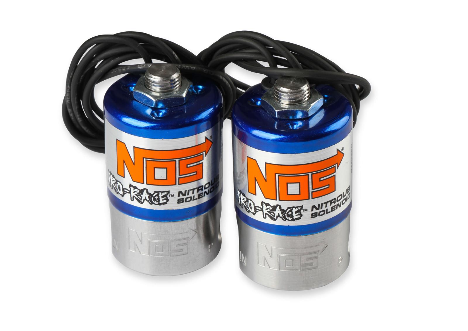 Nitrous Oxide Systems (NOS) 02157NOS NOS CrossHair Nitrous Oxide Plates
