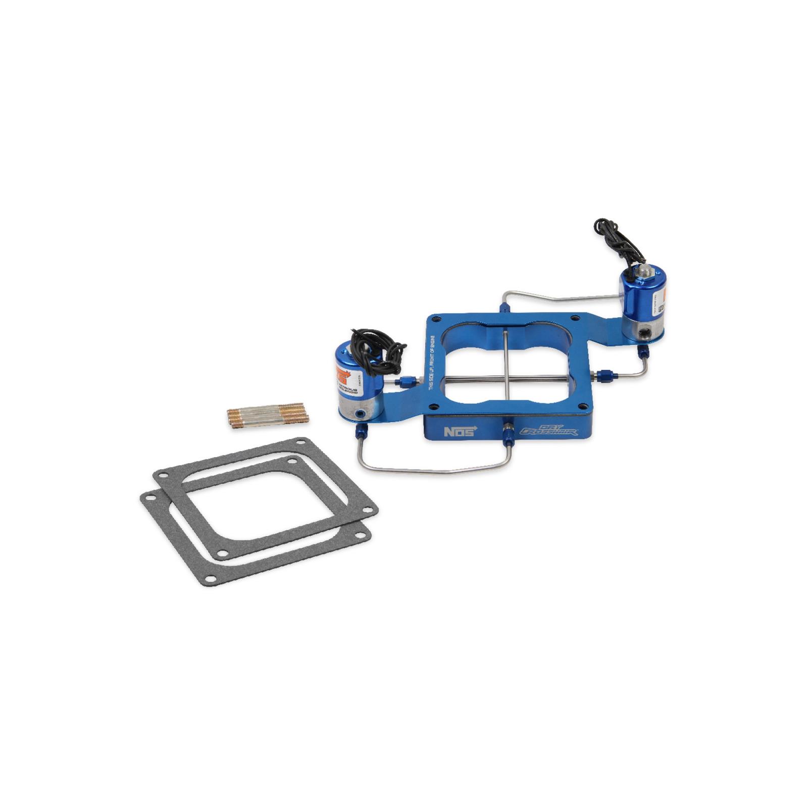 Nitrous Oxide Systems (NOS) 02157NOS NOS CrossHair Nitrous Oxide
