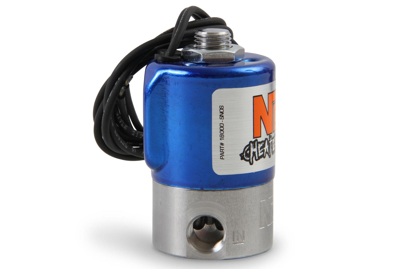 Nitrous Oxide Systems (NOS) 02301NOS NOS Pro Two-Stage Nitrous