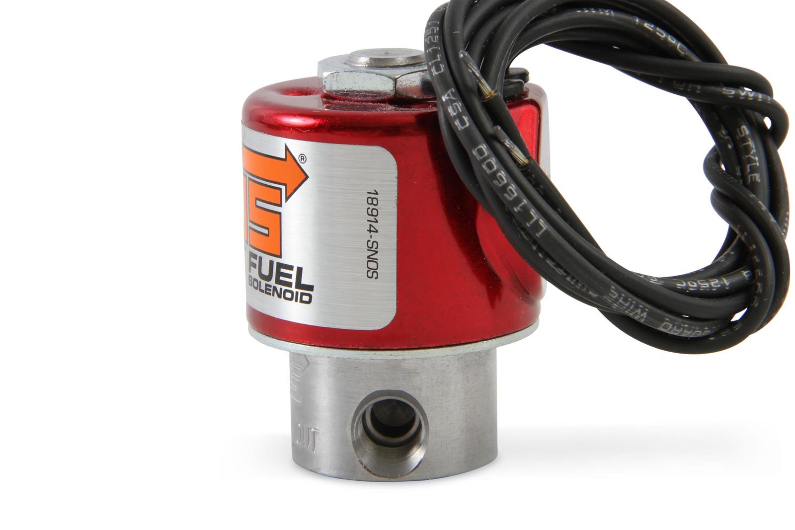 Nitrous Oxide Systems (NOS) 02301NOS NOS Pro Two-Stage Nitrous