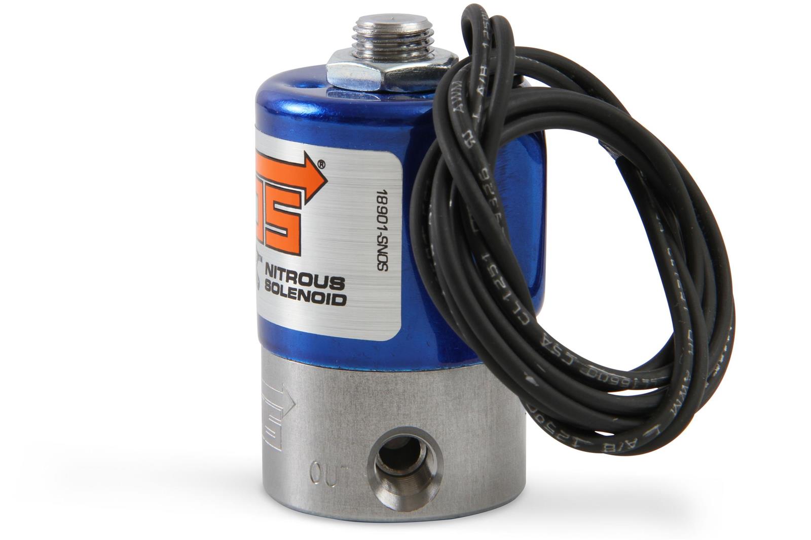 Nitrous Oxide Systems (NOS) 02301NOS NOS Pro Two-Stage Nitrous