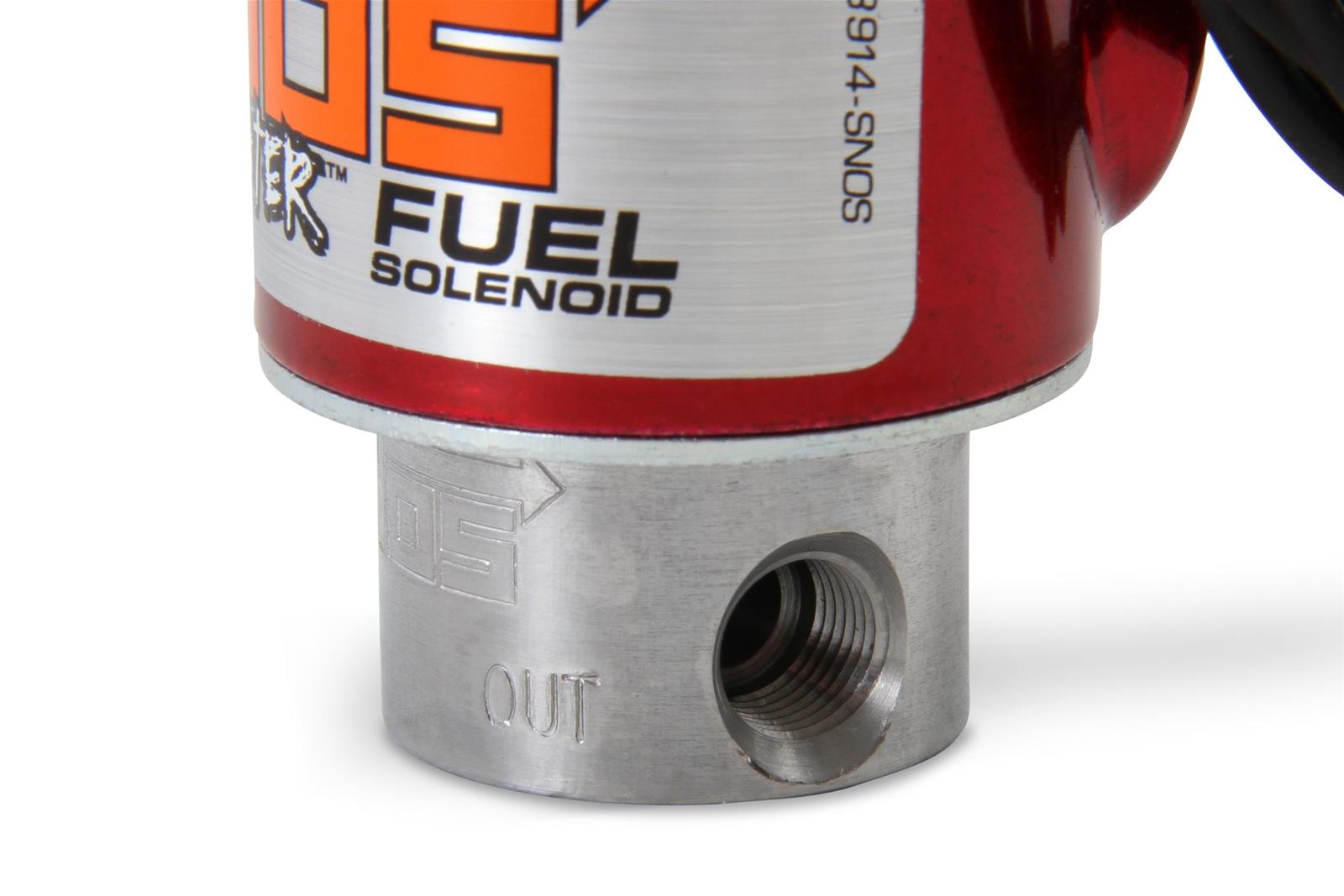 Nitrous Oxide Systems (NOS) 02301NOS NOS Pro Two-Stage Nitrous