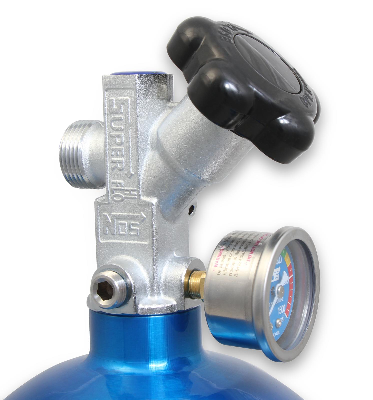 Nitrous Oxide Systems (NOS) 02402NOS NOS Dual-Stage Big Shot