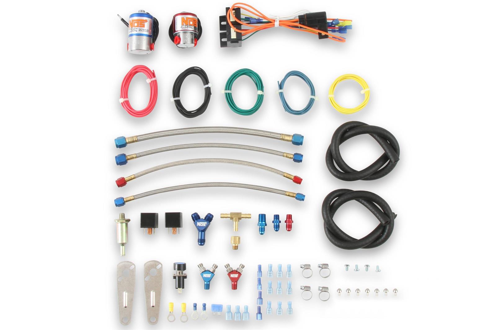 Nitrous Oxide Systems (NOS) 02402NOS NOS Dual-Stage Big Shot