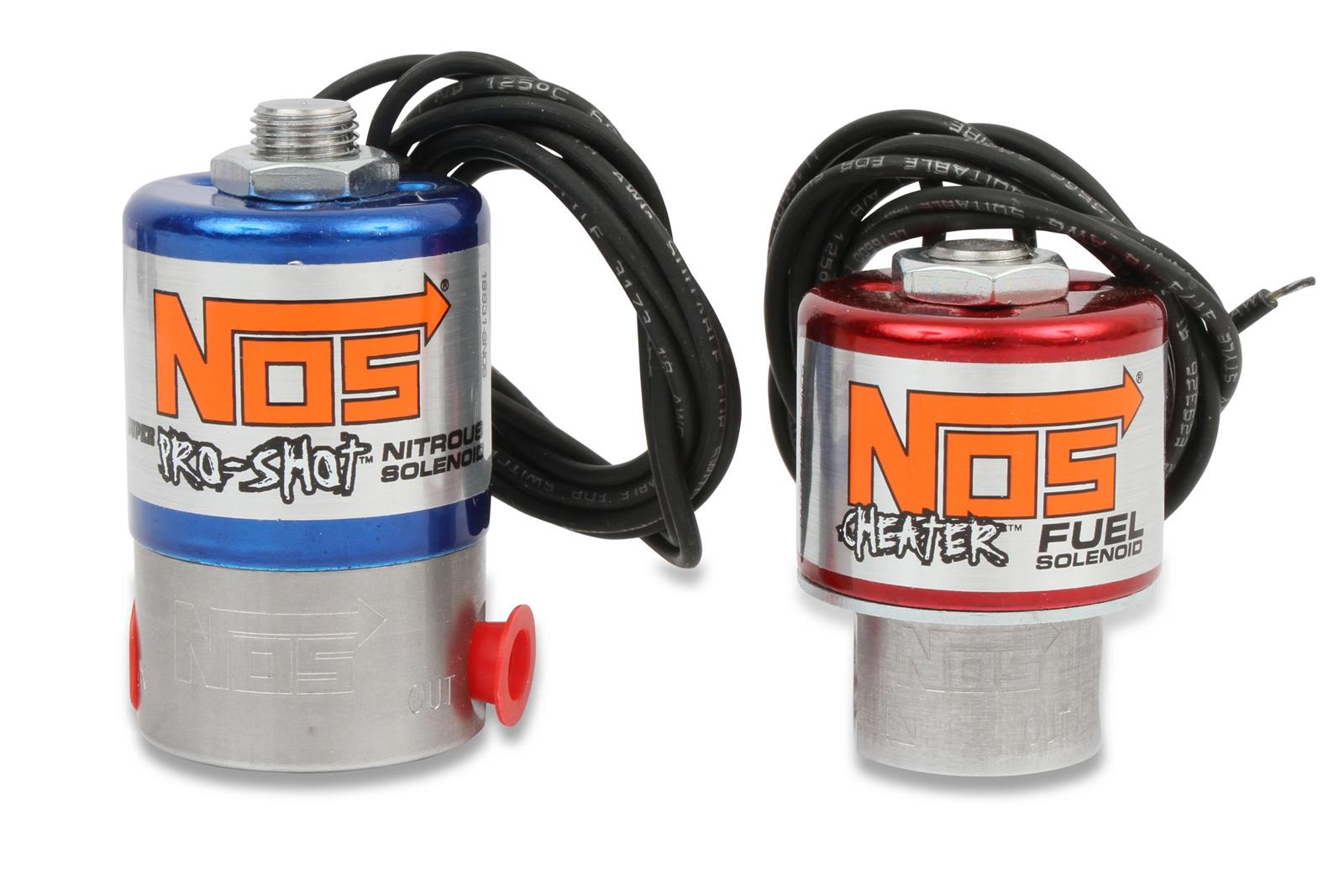 Nitrous Oxide Systems (NOS) 02462-S-ENOS NOS Pro Shot Fogger
