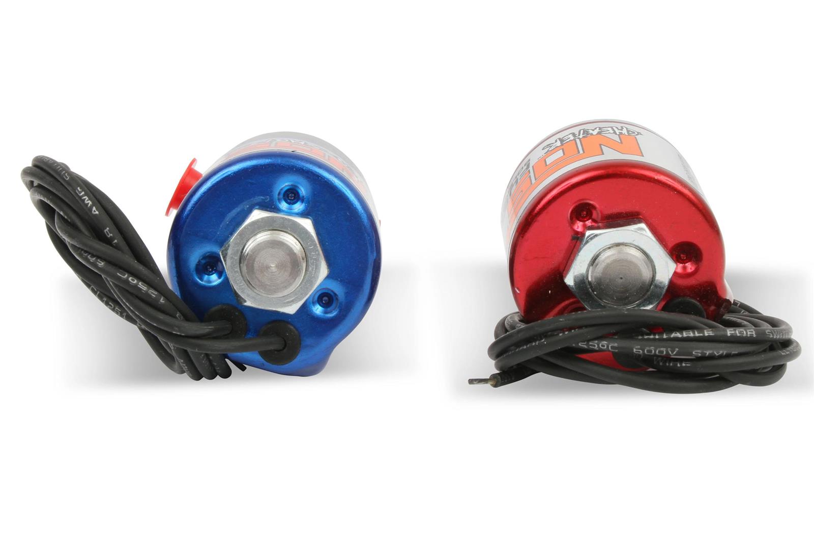 Nitrous Oxide Systems (NOS) 02462-S-ENOS NOS Pro Shot Fogger