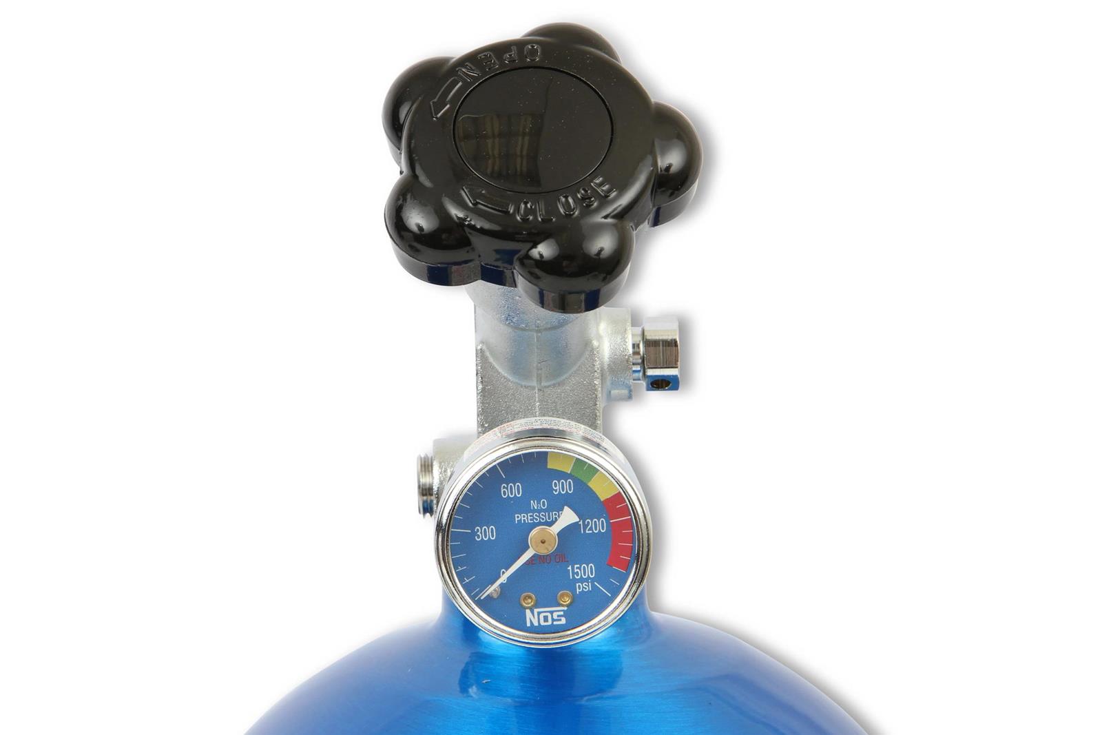 Nitrous Oxide Systems (NOS) 02462NOS NOS Pro Shot Fogger Nitrous