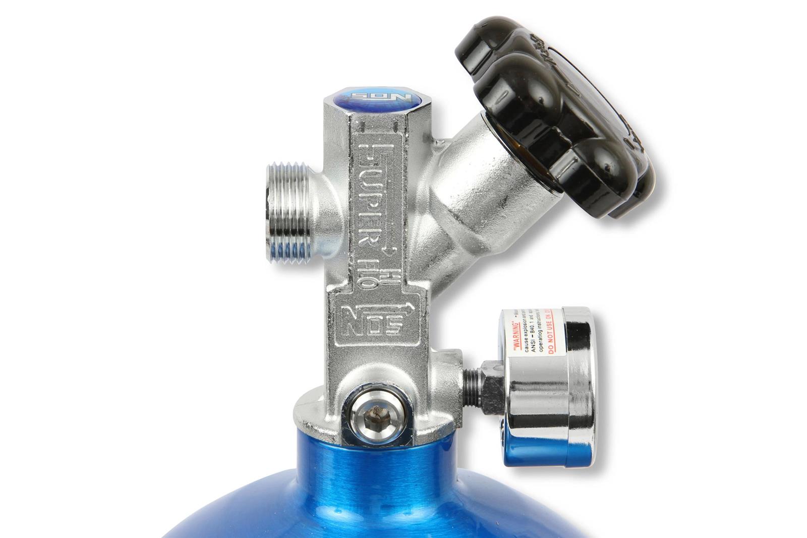 Nitrous Oxide Systems (NOS) 02462NOS NOS Pro Shot Fogger Nitrous