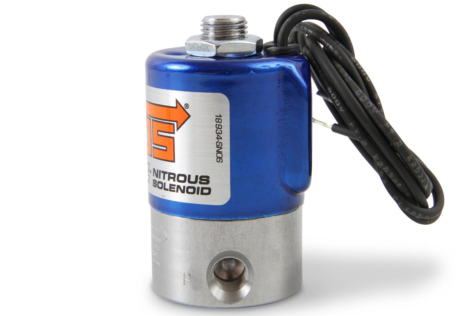 Nitrous Oxide Systems (NOS) 02464NOS NOS Pro Shot Fogger Nitrous