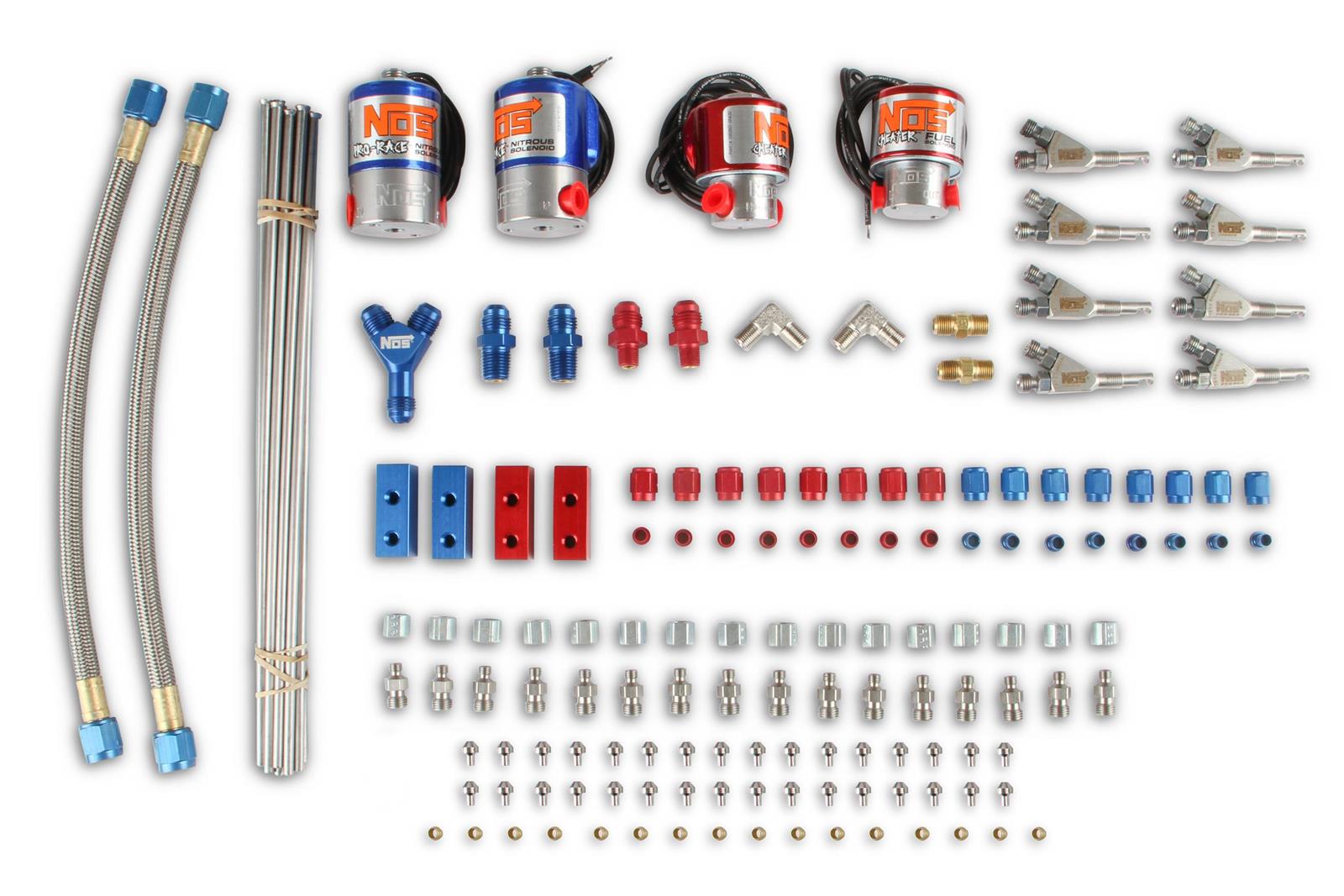 Nitrous Oxide Systems (NOS) 02464NOS NOS Pro Shot Fogger Nitrous