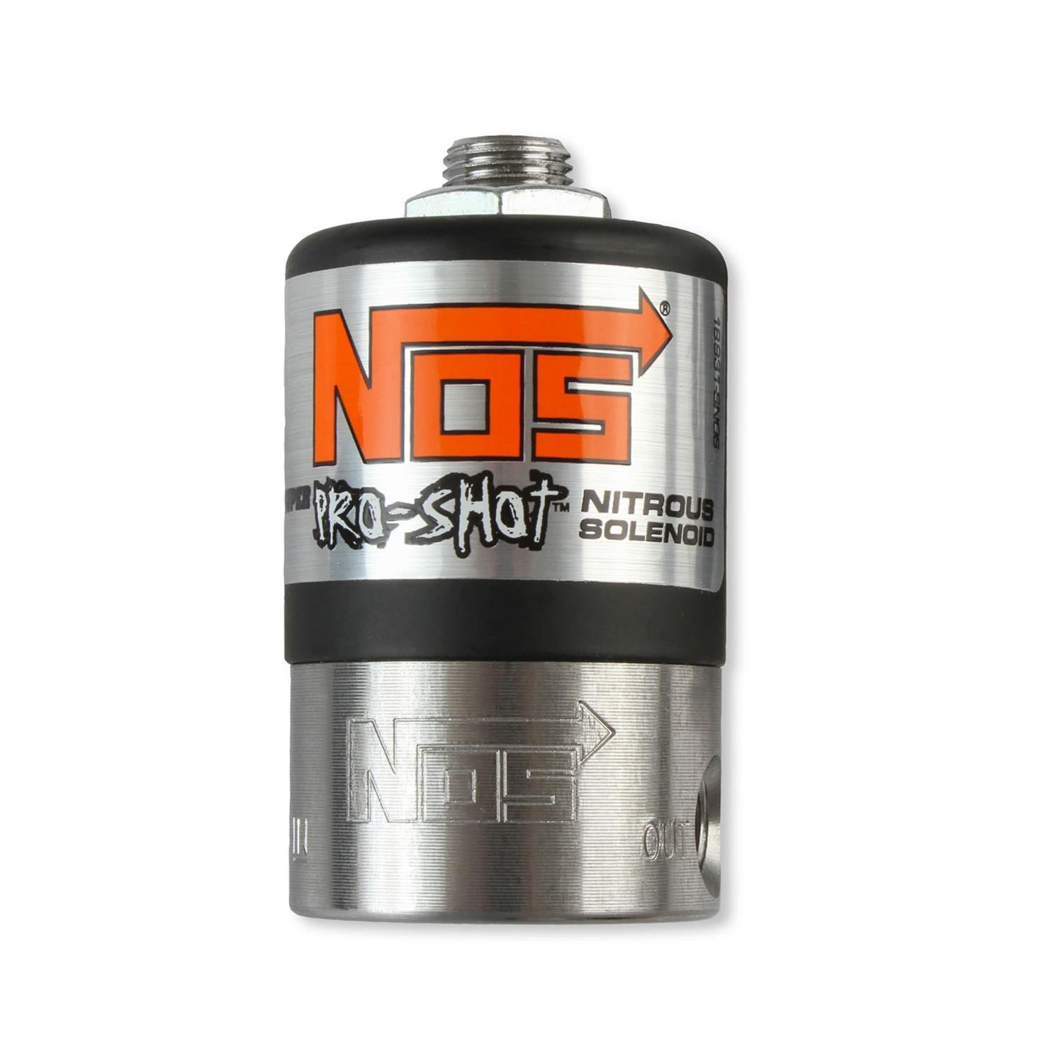 Nitrous Oxide Systems (NOS) 02521BNOS NOS Diesel Nitrous Kits Summit
