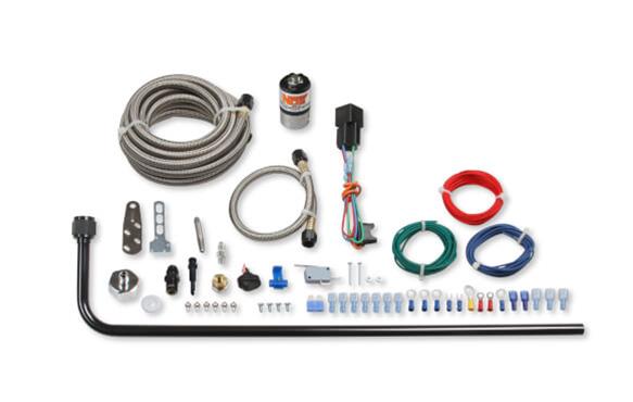 NOS Diesel Nitrous Kits 02522BNOS Oxide System, Diesel, 15 lb. Bottle, 150 HP, Dry, Black, Universal, Kit thumbnail 5