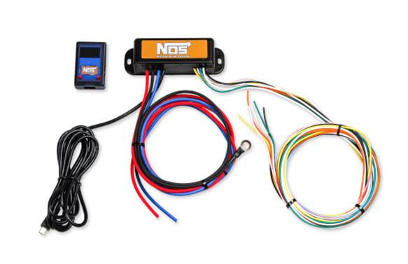 NOS Diesel Nitrous Kits 02522BNOS Oxide System, Diesel, 15 lb. Bottle, 150 HP, Dry, Black, Universal, Kit thumbnail 4