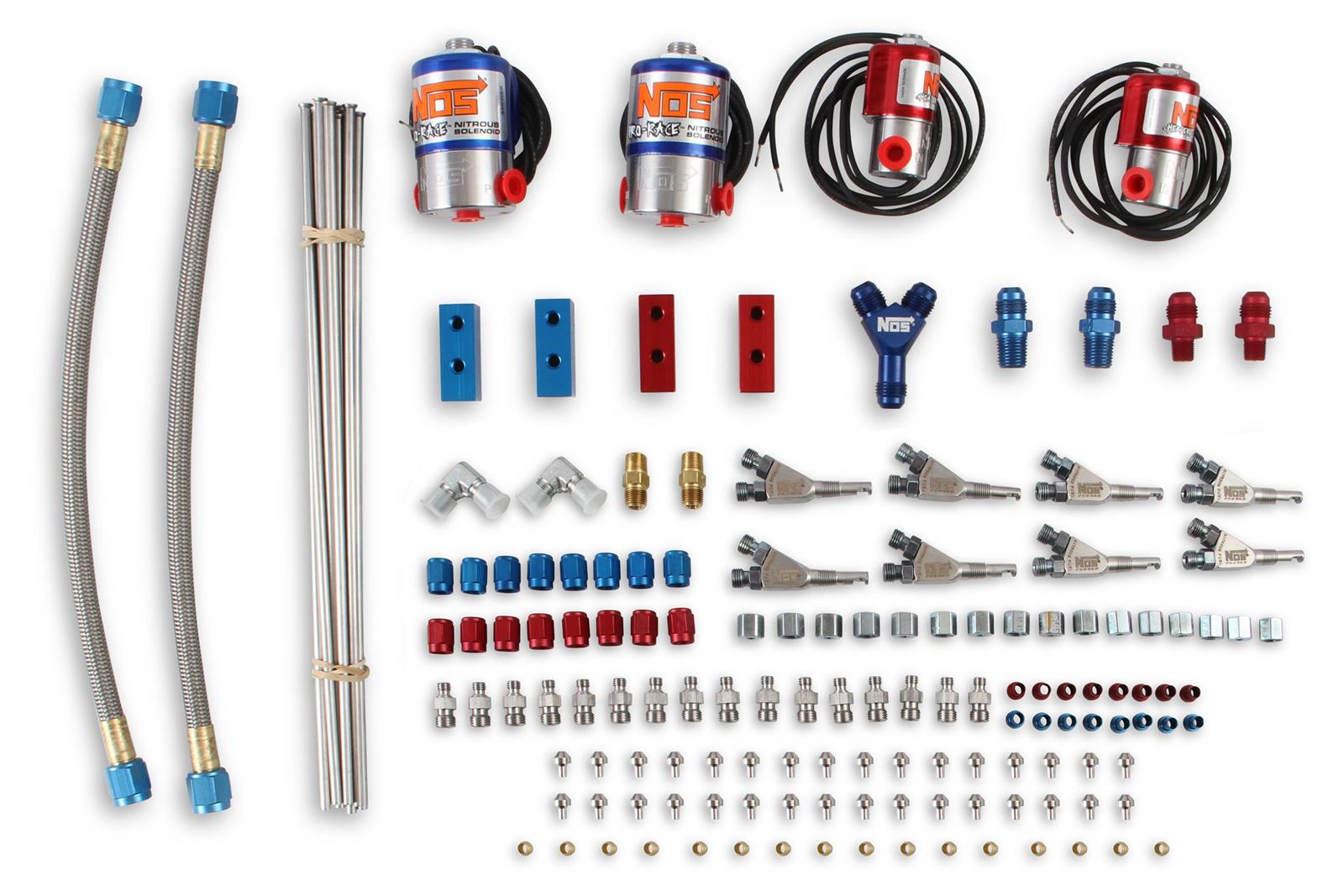 Nitrous Oxide Systems (NOS) 04466NOS NOS Pro Race Fogger