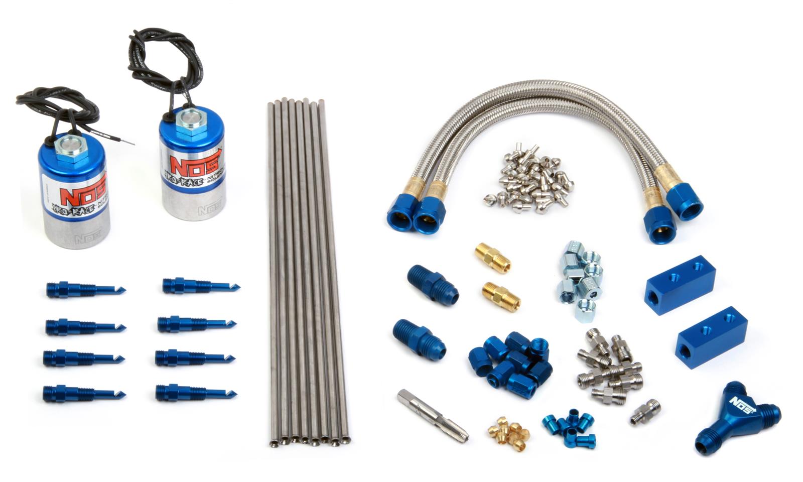 Nitrous Oxide Systems (NOS) 04470NOS NOS Pro Race Fogger Professional