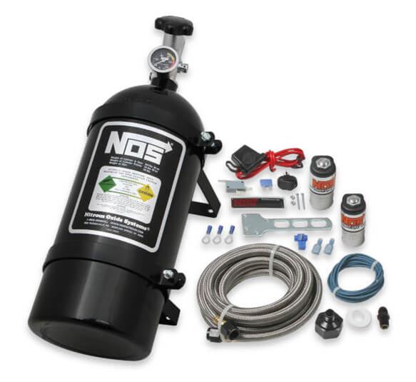 Nitrous Oxide Systems (NOS) 05000BNOS NOS Powershot Nitrous Oxide