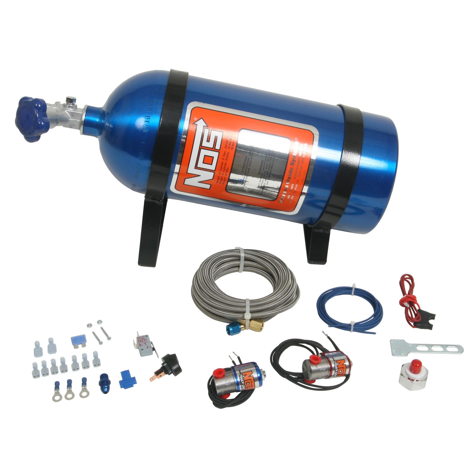 Nitrous Oxide Systems (NOS) 05000NOS NOS Powershot Nitrous Oxide