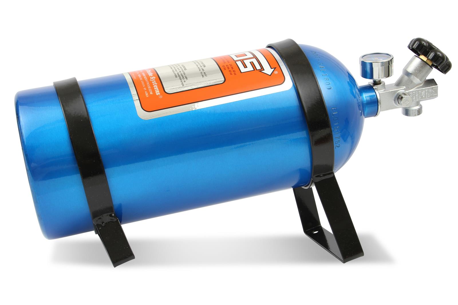 Nitrous Oxide Systems (NOS) 05001NOS NOS Powershot Nitrous Oxide