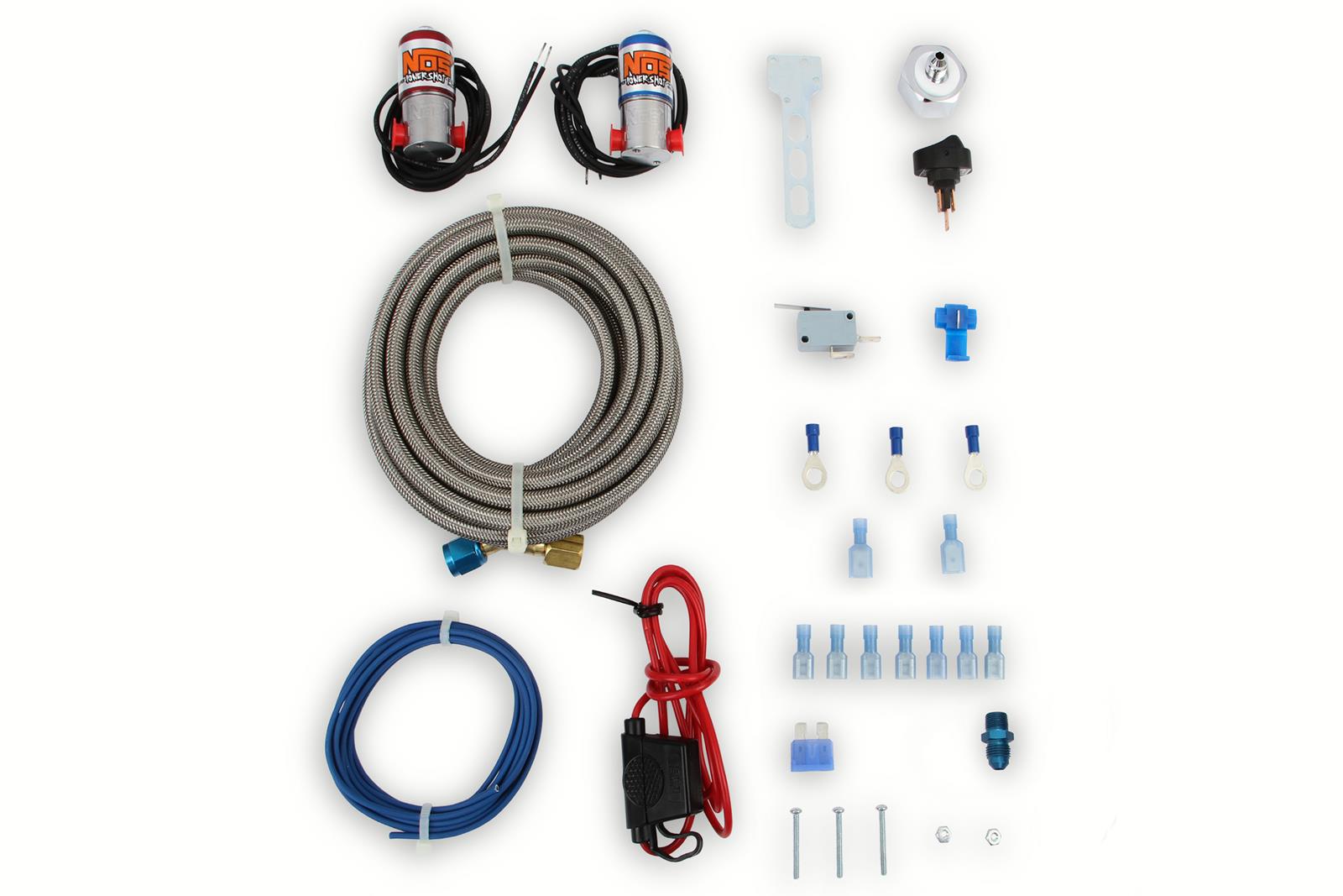 Nitrous Oxide Systems (NOS) 05001NOS NOS Powershot Nitrous Oxide