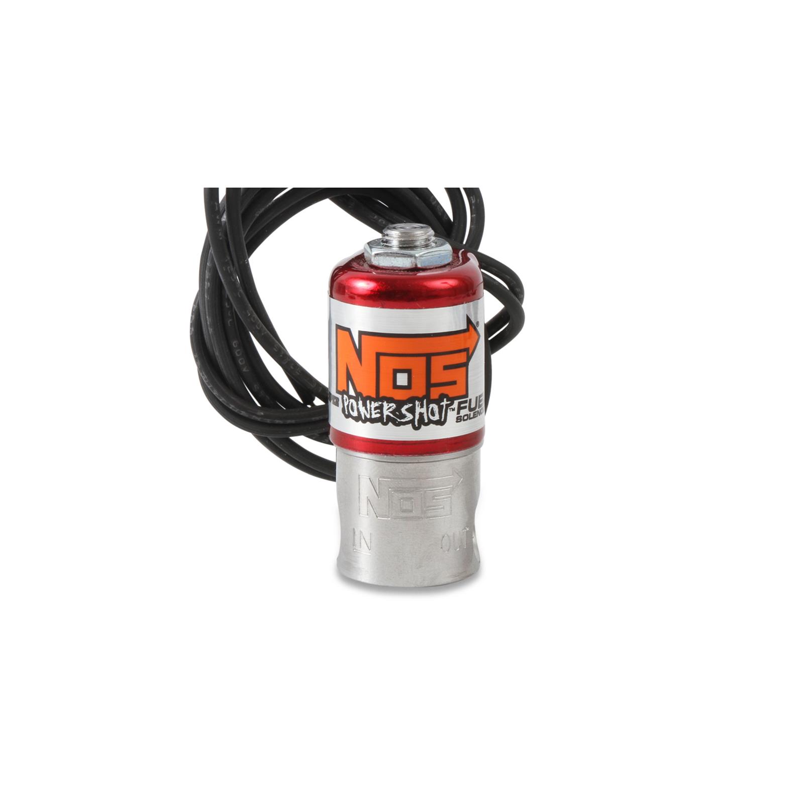 Nitrous Oxide Systems (NOS) 05134NOS NOS Power Fogger EFI Nitrous