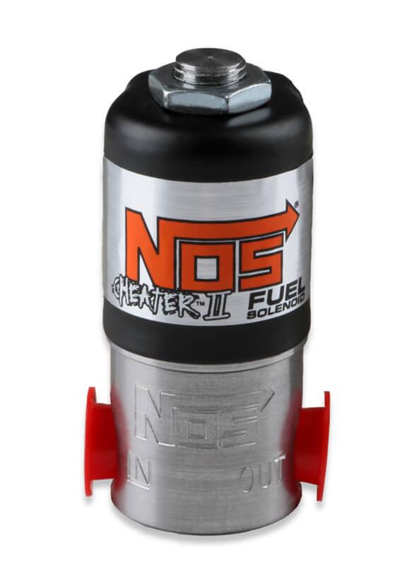 NOS GM EFI Wet Nitrous Plate Systems 05164BNOS Oxide System, EFI, Wet, Drive-By-Wire Throttle Body, 90/92mm, 10 lb. Bottle, LS Engines, Black, Kit thumbnail 5