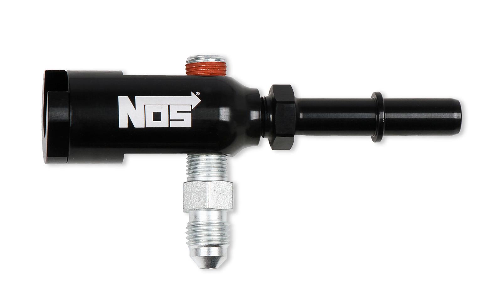 NOS Mopar EFI Wet Nitrous Plate Systems 05182NOS Oxide System, EFI, Wet, 75-150 hp, 10 lb. Bottle, Blue, Chrysler, Dodge, 6.4L, Kit thumbnail 4