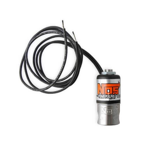 NOS Power Fogger EFI Nitrous Oxide Systems 06017BNOS System, EFI, Wet, 50-150 hp, 10 lb. Bottle, Black, 3.7L V6/5.0L V8, Ford, Kit thumbnail 3