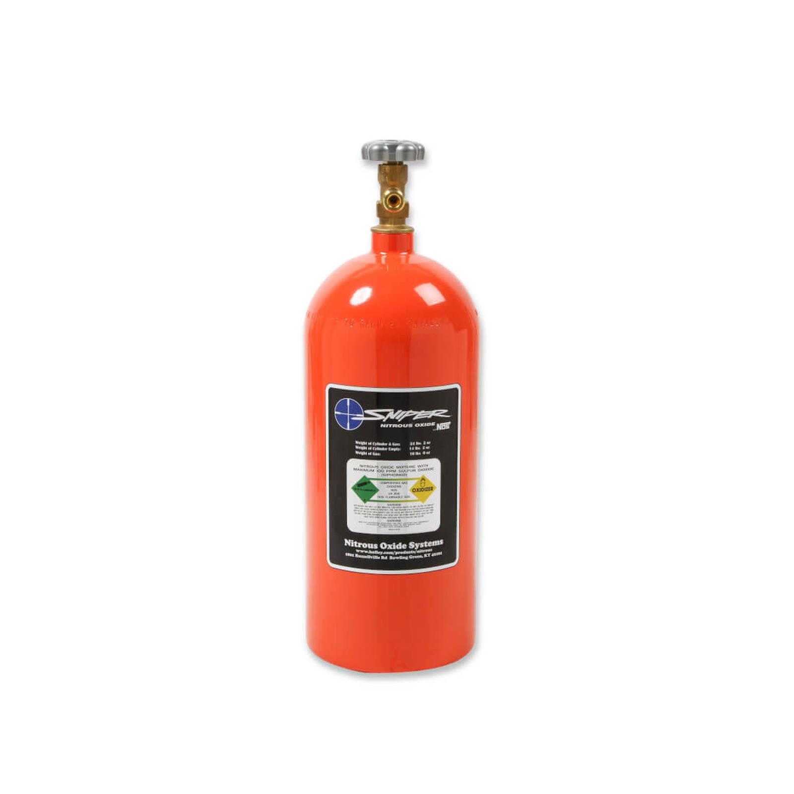 Nitrous Oxide Systems (NOS) 07007NOS NOS Sniper Nitrous Systems