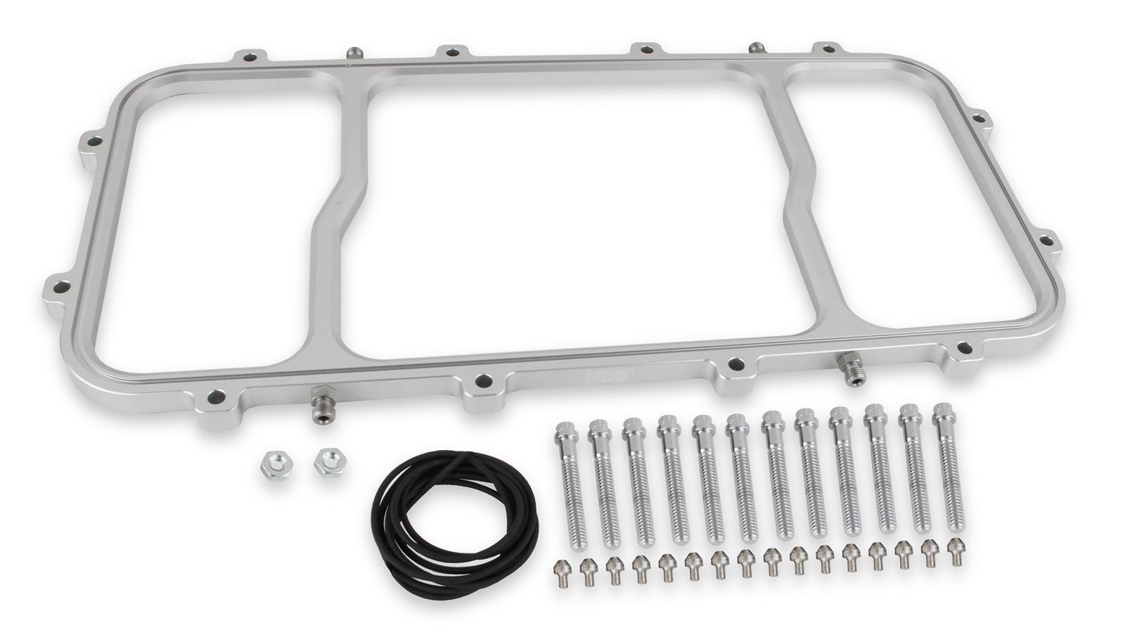 Nitrous Oxide Systems (NOS) 12535NOS NOS Holley HiRam LS Nitrous