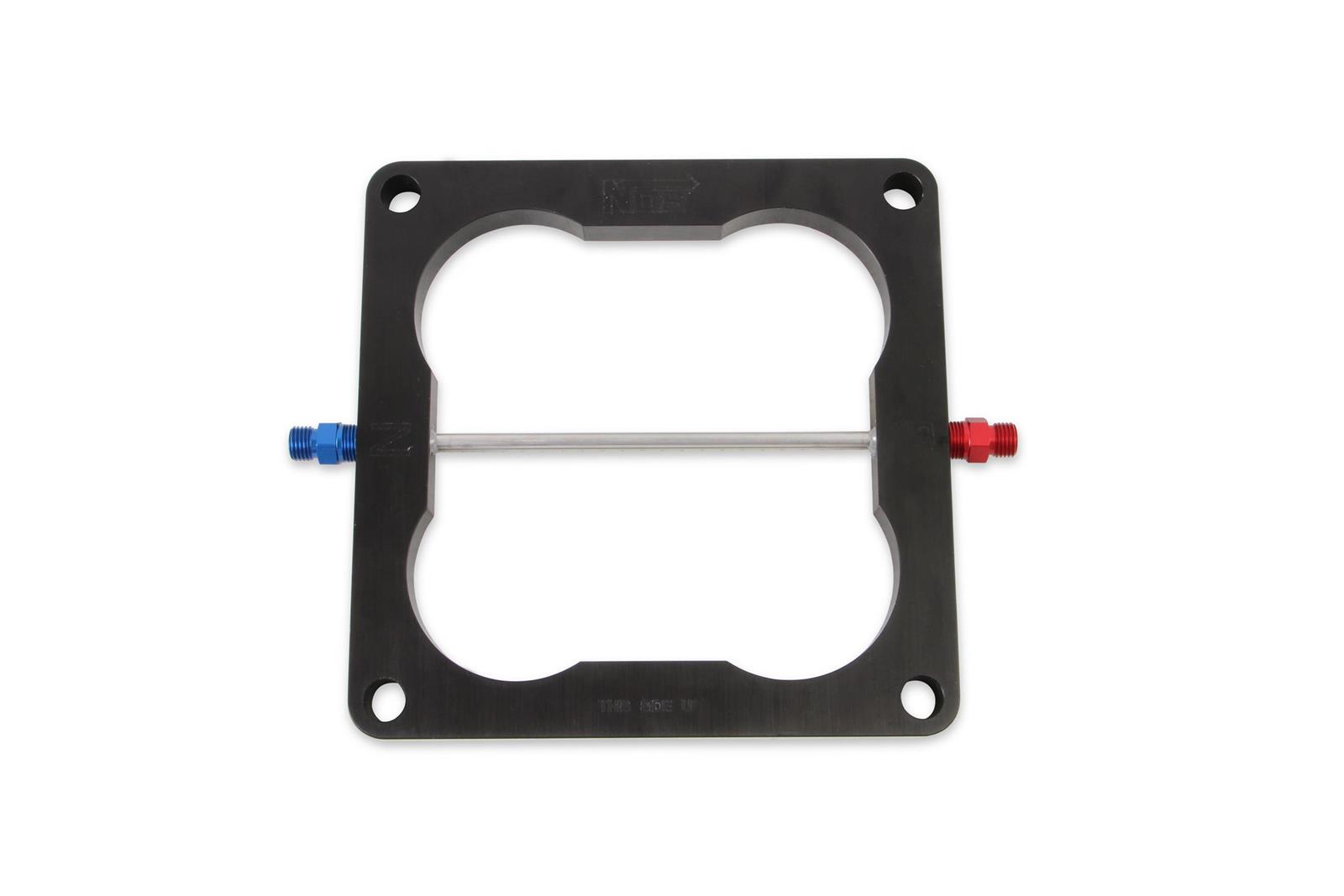 Nitrous Oxide Systems (NOS) 12610NOS NOS Big Shot Injector Plate